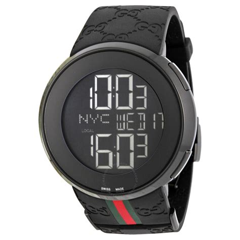 gucci digital watch|Gucci watches original price.